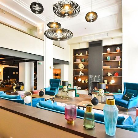 Hotel La Villa Port D'Antibes & Spa المظهر الخارجي الصورة