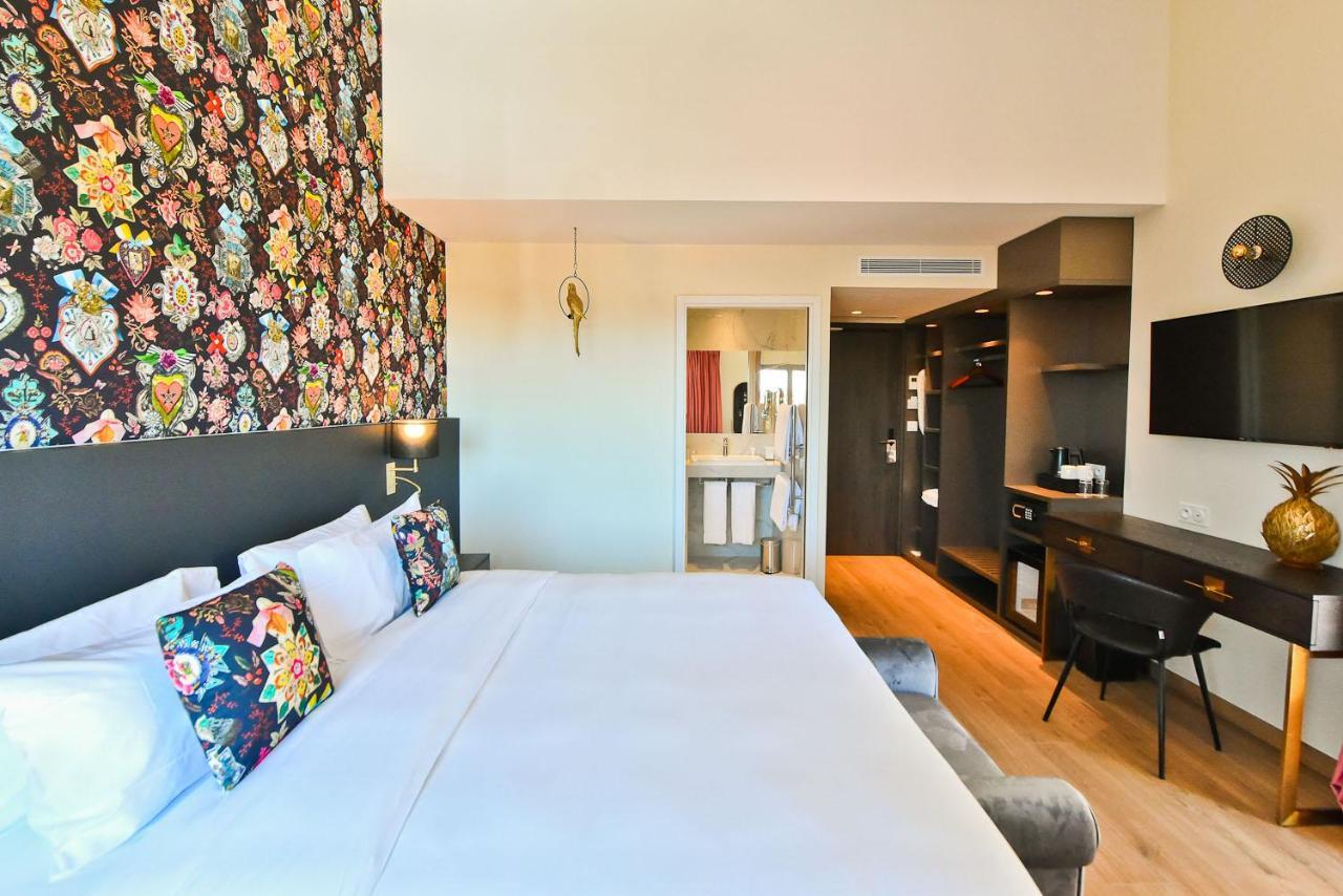 Hotel La Villa Port D'Antibes & Spa المظهر الخارجي الصورة