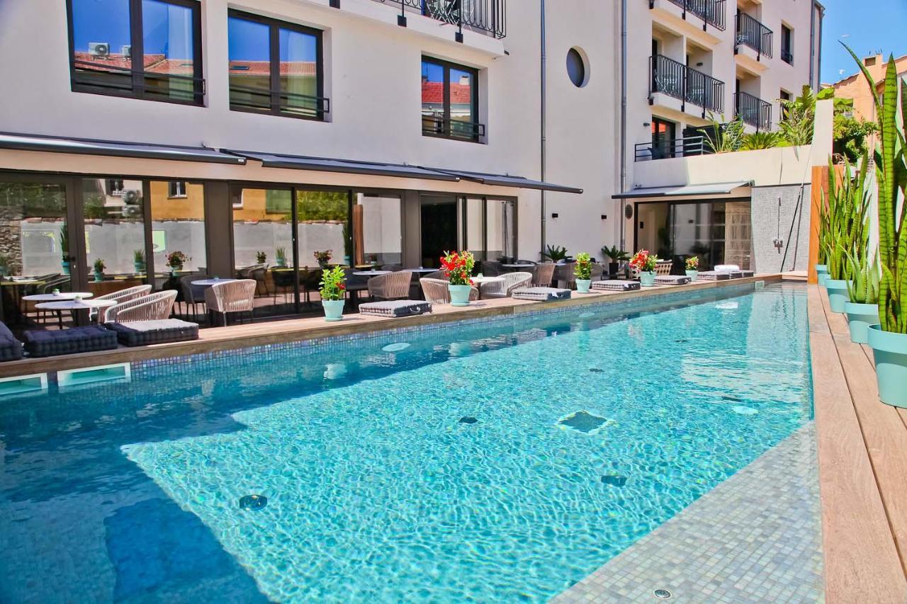 Hotel La Villa Port D'Antibes & Spa المظهر الخارجي الصورة