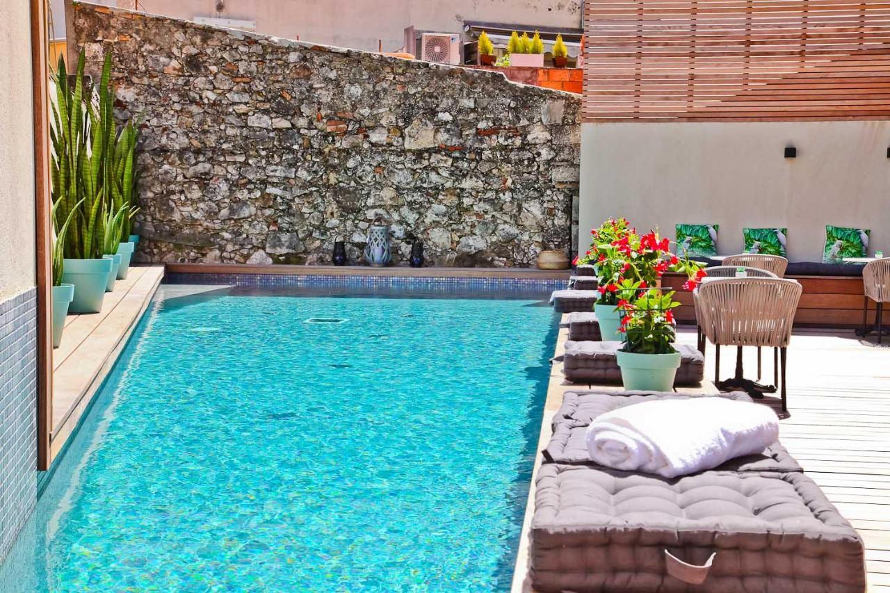 Hotel La Villa Port D'Antibes & Spa المظهر الخارجي الصورة