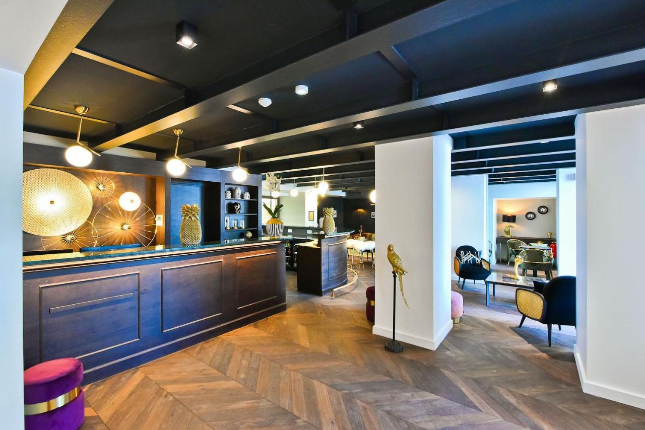 Hotel La Villa Port D'Antibes & Spa المظهر الخارجي الصورة