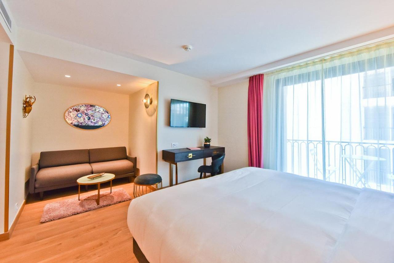 Hotel La Villa Port D'Antibes & Spa المظهر الخارجي الصورة